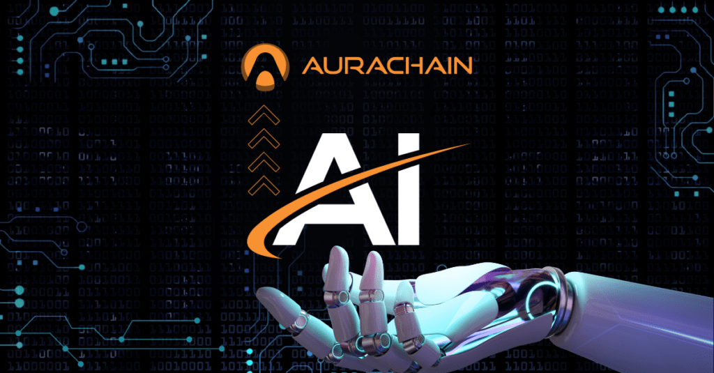 Aurachain Introduces AI Powered Application Development